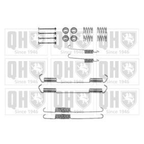 Comprar Juego de accesorios, zapatas de freno de QUINTON HAZELL BFK283 a bajo precio de 23,83 €