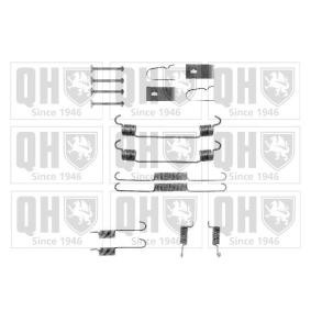 Comprar Juego de accesorios, zapatas de freno de QUINTON HAZELL BFK348 a bajo precio de 15,14 €
