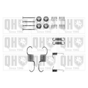 Comprar Juego de accesorios, zapatas de freno de QUINTON HAZELL BFK353 a bajo precio de 28,31 €