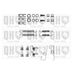 Comprar Juego de accesorios, zapatas de freno de QUINTON HAZELL BFK370 a bajo precio de 24,73 €