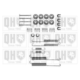 Comprar Juego de accesorios, zapatas de freno de QUINTON HAZELL BFK413 a bajo precio de 27,77 €