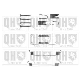 Comprar Juego de accesorios, zapatas de freno de QUINTON HAZELL BFK418 a bajo precio de 15,04 €