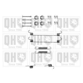 Comprar Juego de accesorios, zapatas de freno de QUINTON HAZELL BFK426 a bajo precio de 23,37 €
