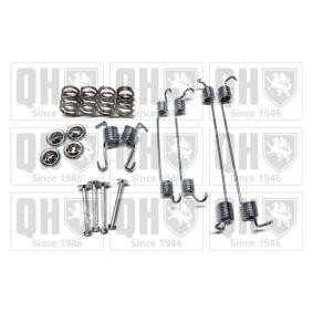 Comprar Juego de accesorios, zapatas de freno de QUINTON HAZELL BFK431 a bajo precio de 21,18 €