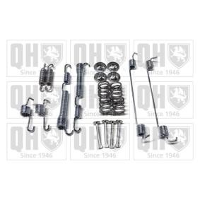 Comprar Juego de accesorios, zapatas de freno de QUINTON HAZELL BFK435 a bajo precio de 33,48 €