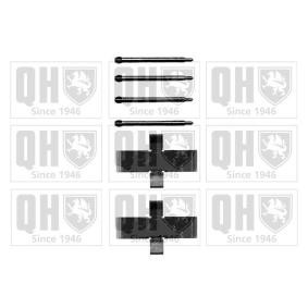 Compre Kit de acessórios, pastilhas de travão da QUINTON HAZELL BFK614 a um preço baixo por 13,11 €