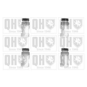 Compre Kit de acessórios, pastilhas de travão da QUINTON HAZELL BFK627 a um preço baixo por 9,17 €