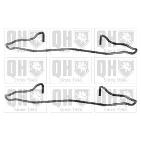 Compre Kit de acessórios, pastilhas de travão da QUINTON HAZELL BFK648 a um preço baixo por 13,11 €