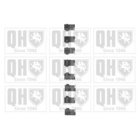 Compre Kit de acessórios, pastilhas de travão da QUINTON HAZELL BFK688 a um preço baixo por 15,61 €