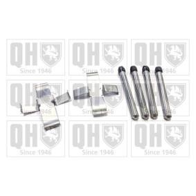 Compre Kit de acessórios, pastilhas de travão da QUINTON HAZELL BFK771 a um preço baixo por 13,85 €