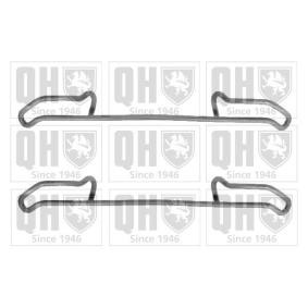 Compre Kit de acessórios, pastilhas de travão da QUINTON HAZELL BFK773 a um preço baixo por 17,18 €