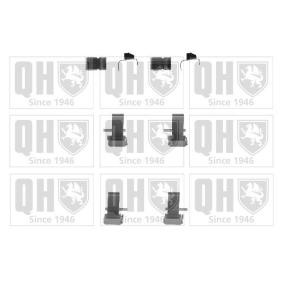 Compre Kit de acessórios, pastilhas de travão da QUINTON HAZELL BFK778 a um preço baixo por 16,50 €