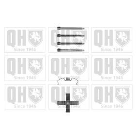 Compre Kit de acessórios, pastilhas de travão da QUINTON HAZELL BFK840 a um preço baixo por 21,29 €