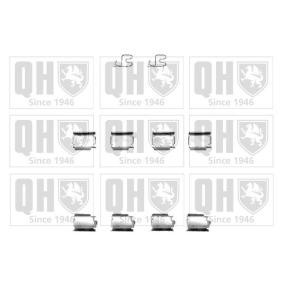 Compre Kit de acessórios, pastilhas de travão da QUINTON HAZELL BFK901 a um preço baixo por 35,08 €