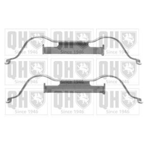 Compre Kit de acessórios, pastilhas de travão da QUINTON HAZELL BFK915 a um preço baixo por 18,59 €