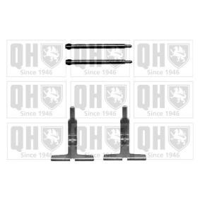 Compre Kit de acessórios, pastilhas de travão da QUINTON HAZELL BFK926 a um preço baixo por 15,74 €