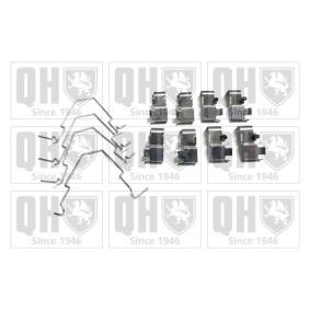 Compre Kit de acessórios, pastilhas de travão da QUINTON HAZELL BFK945 a um preço baixo por 29,60 €