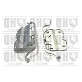 Compre Kit de acessórios, pastilhas de travão da QUINTON HAZELL BFK950 a um preço baixo por 40,73 €