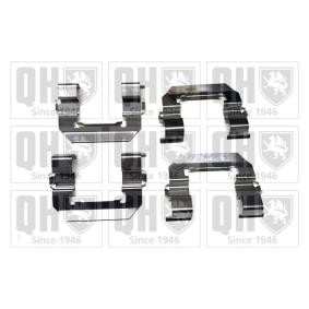 Compre Kit de acessórios, pastilhas de travão da QUINTON HAZELL BFK951 a um preço baixo por 25,31 €