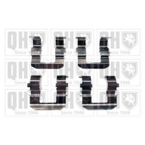 Compre Kit de acessórios, pastilhas de travão da QUINTON HAZELL BFK952 a um preço baixo por 17,98 €