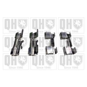 Compre Kit de acessórios, pastilhas de travão da QUINTON HAZELL BFK958 a um preço baixo por 19,13 €