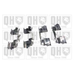 Compre Kit de acessórios, pastilhas de travão da QUINTON HAZELL BFK960 a um preço baixo por 23,14 €