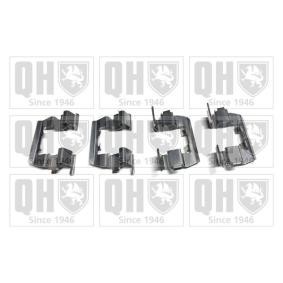 Compre Kit de acessórios, pastilhas de travão da QUINTON HAZELL BFK969 a um preço baixo por 24,40 €