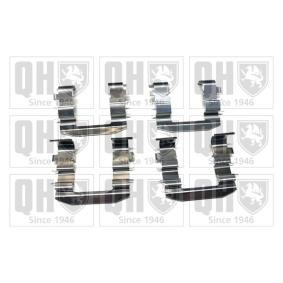Compre Kit de acessórios, pastilhas de travão da QUINTON HAZELL BFK974 a um preço baixo por 19,67 €