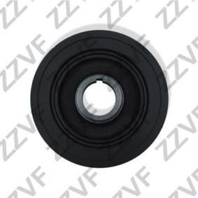 Achetez des Poulie damper (vilebrequin) ZZVF ZV024A11 à prix pour 86,60 €