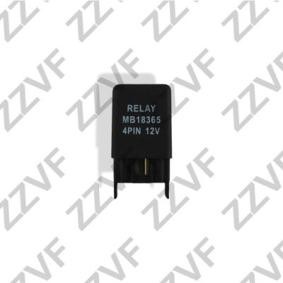 Acquista Relè, Avvisatore acustico / Clacson da ZZVF ZV1838MB a buon mercato per soli 18,06 €