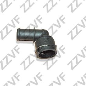 Kühlmittelflansch des Herstellers ZZVF - Originalware Artikelnummer: ZV222M