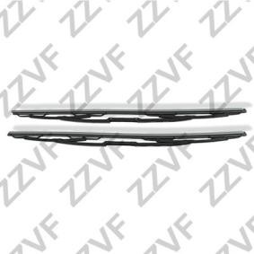 Scheibenwischer von ZZVF ZV40LR