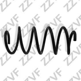 Fahrwerksfeder von ZZVF günstig für 37,06 €