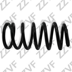 Fahrwerksfeder von ZZVF günstig für 40,43 €