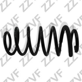Fahrwerksfeder von ZZVF ZV56LR01