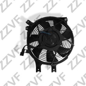 Acquista Ventola radiatore da ZZVF ZV7812A a buon mercato per soli 147,86 €