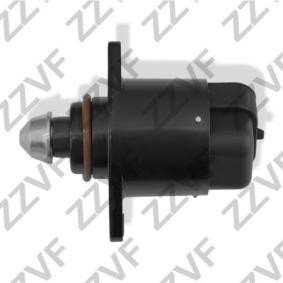 Leerlaufregler ZVAK020 CHEVROLET LACETTI von ZZVF