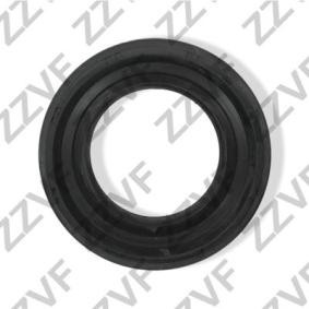 Wellendichtring, Differential ZVCL114
