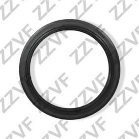 Wellendichtring, Differential von ZZVF ZVCL161