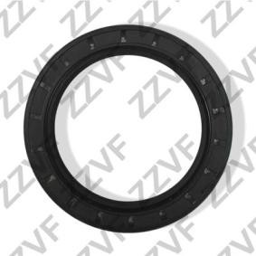 Wellendichtring, Differential von ZZVF ZVCL177