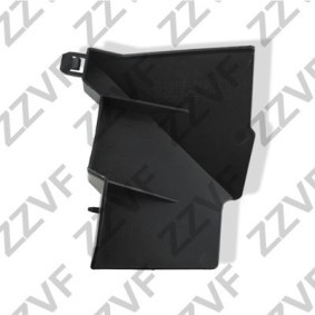 Osta Suoja- / koristelista, jäähdyttimen säleikkö ZZVF:llä ZVCY-1-038R edullisesti hintaan 22,40 €