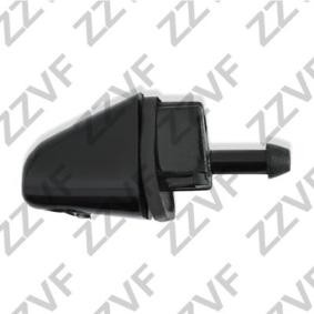 Waschwasserdüse, Scheinwerferreinigung ZVGR1A-51-8G0A