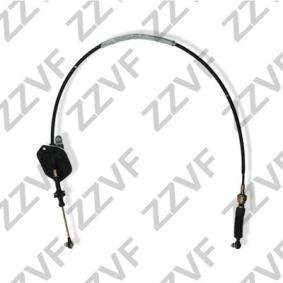 Compre Cabo de aço, caixa de velocidades da ZZVF ZVH8608 a um preço baixo por 75,62 €