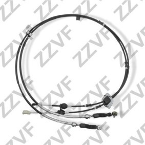 Compre Cabo de aço, caixa de velocidades da ZZVF ZVH86109 a um preço baixo por 118,22 €