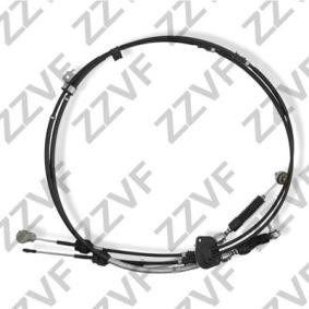 Compre Cabo de aço, caixa de velocidades da ZZVF ZVH86110 a um preço baixo por 104,16 €