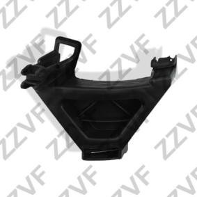 Stoßstangenhalter des Herstellers ZZVF - Originalware Artikelnummer: ZVLQ-FKS-079R