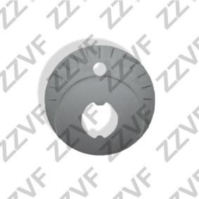 Nachlaufschale, Achskörper für MAZDA von ZZVF