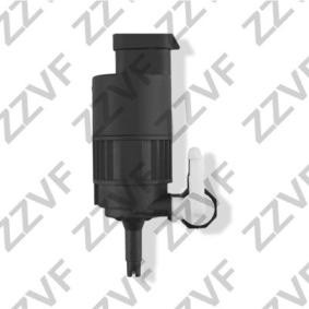 Waschwasserpumpe, Scheibenreinigung von ZZVF günstig für 11,56 €