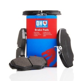 Achetez des Plaquettes de frein QUINTON HAZELL BP1305 à prix pour 56,85 €