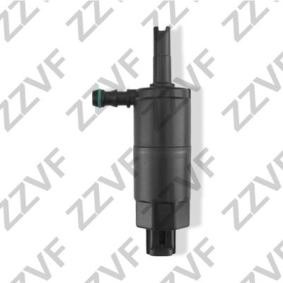 Waschwasserpumpe, Scheibenreinigung von ZZVF günstig für 58,98 €
